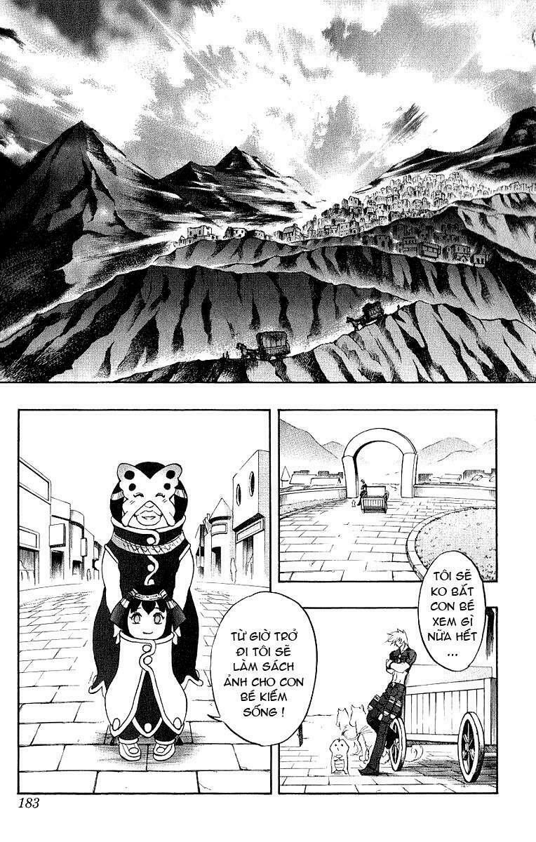 phù thủy phép thuật chapter 50 44