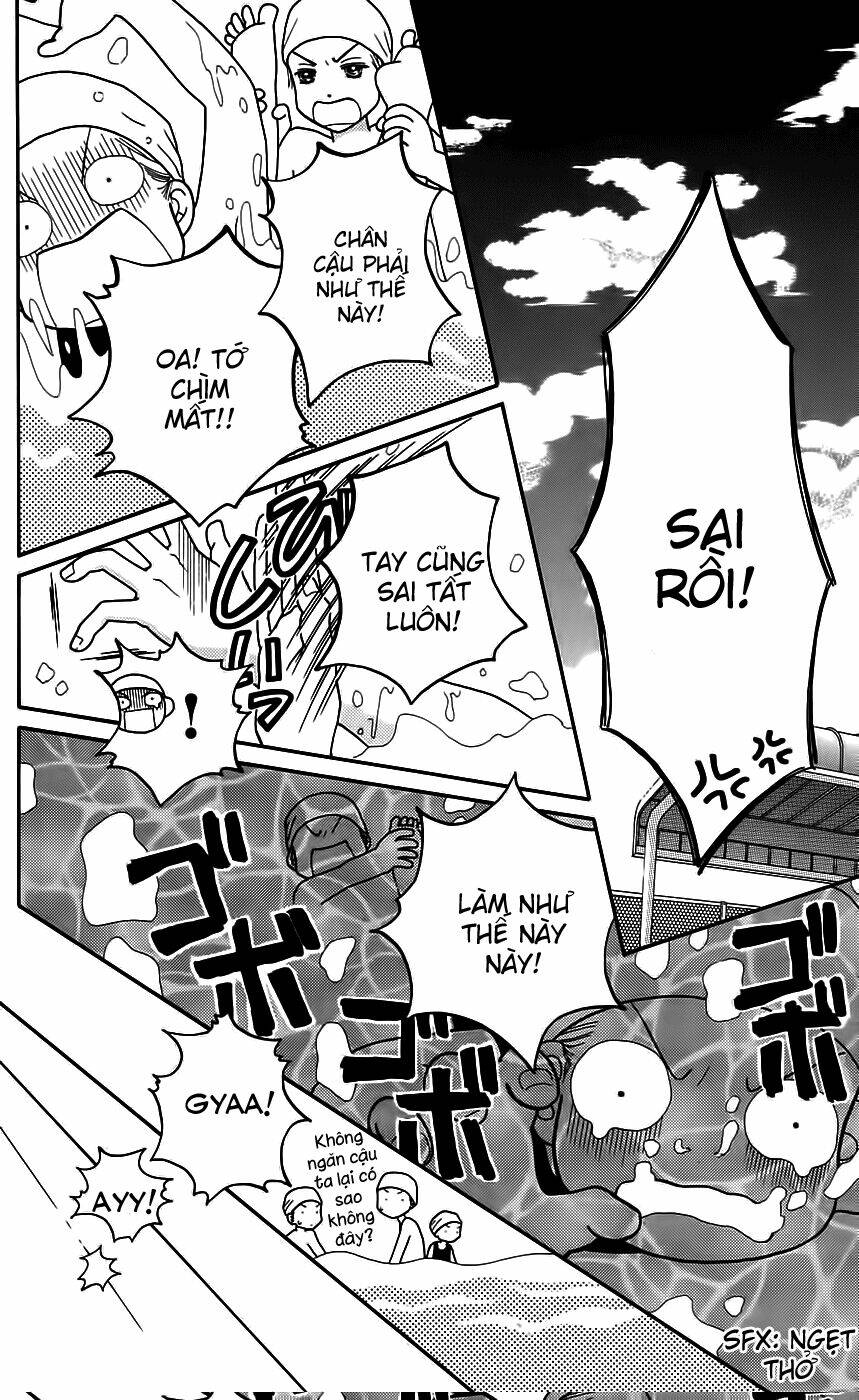 parfait tic - cô láng giềng chapter 31 19