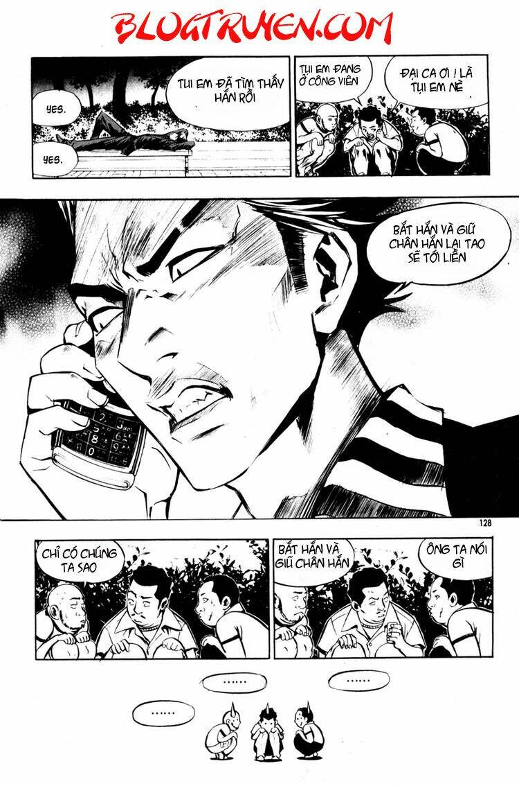 Kẻ phá hoại chapter 12 16