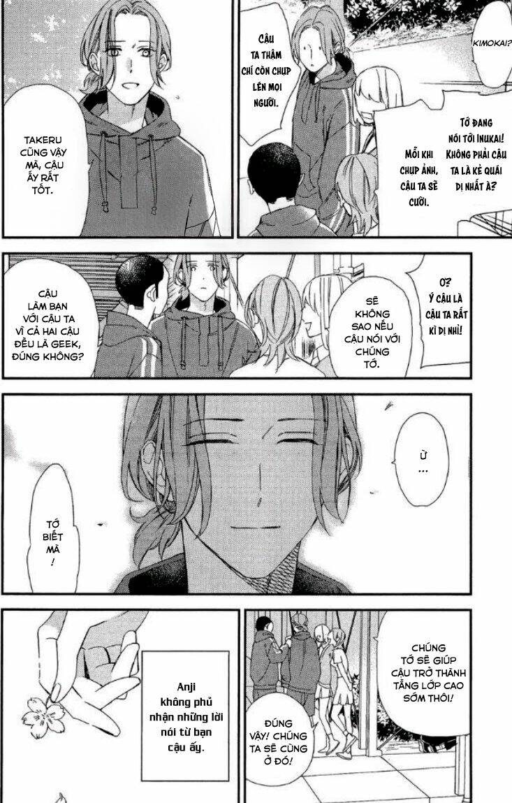 ngôi trường hà khắc chapter 19 16