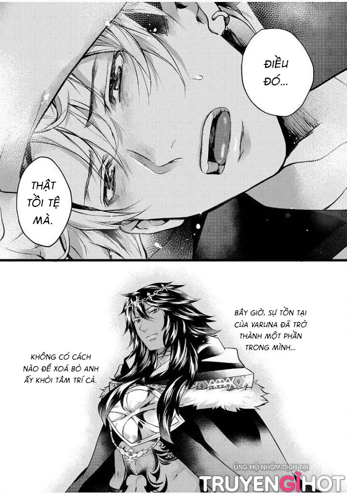 cậu du côn omega và gã thú cuồng dâm chapter 22 11