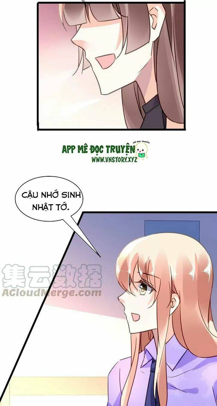 mưu ái thành nghiện chapter 115 8