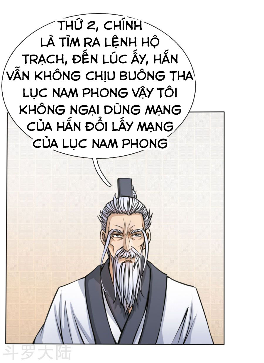 tuyệt thế binh vương chapter 54 14