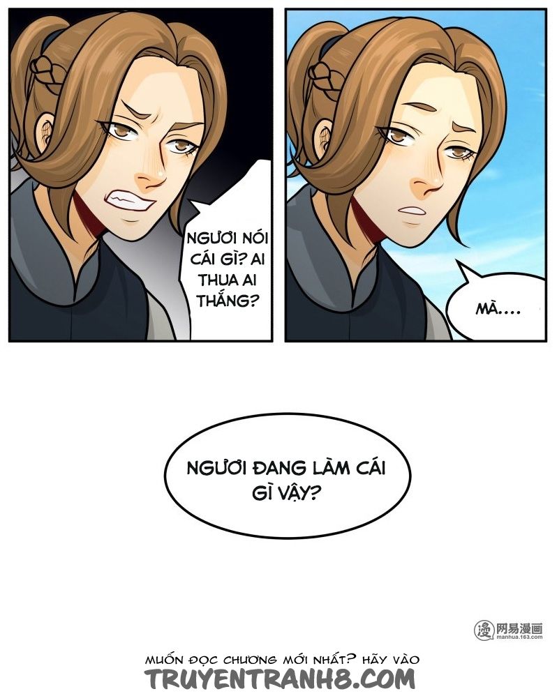 hoàng thượng đoạn tụ! đừng chạm vào ta chapter 138 11