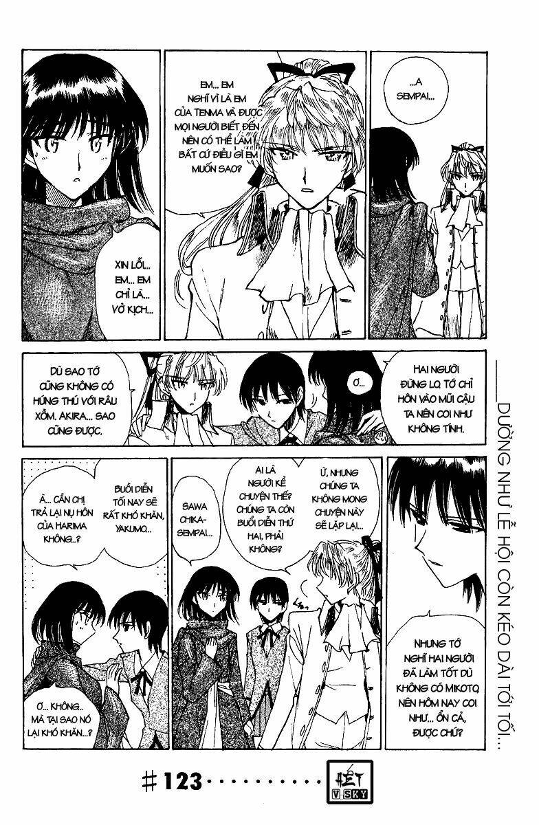 school rumble chapter 123 12