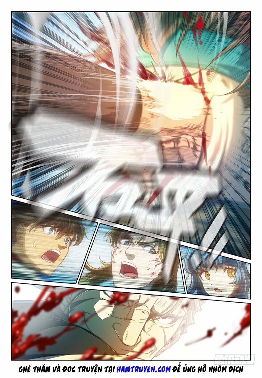 huyền giới chi môn chapter 83 13