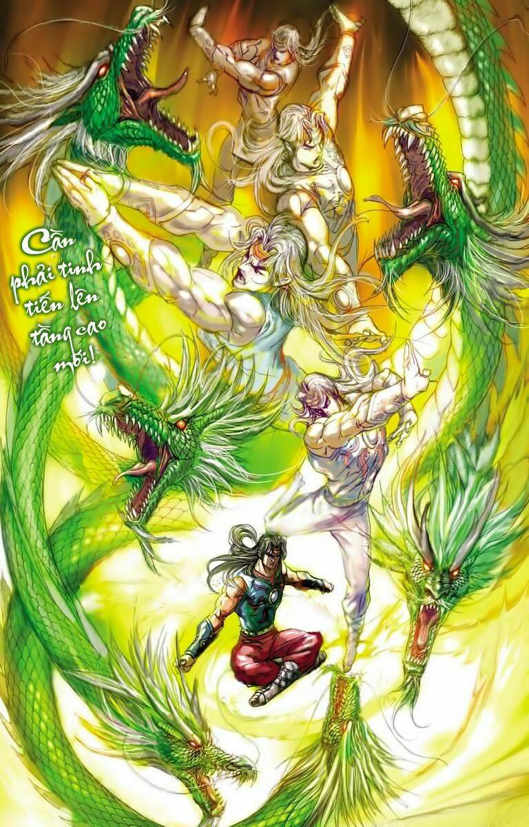 thần binh huyền kỳ f chapter 21 26