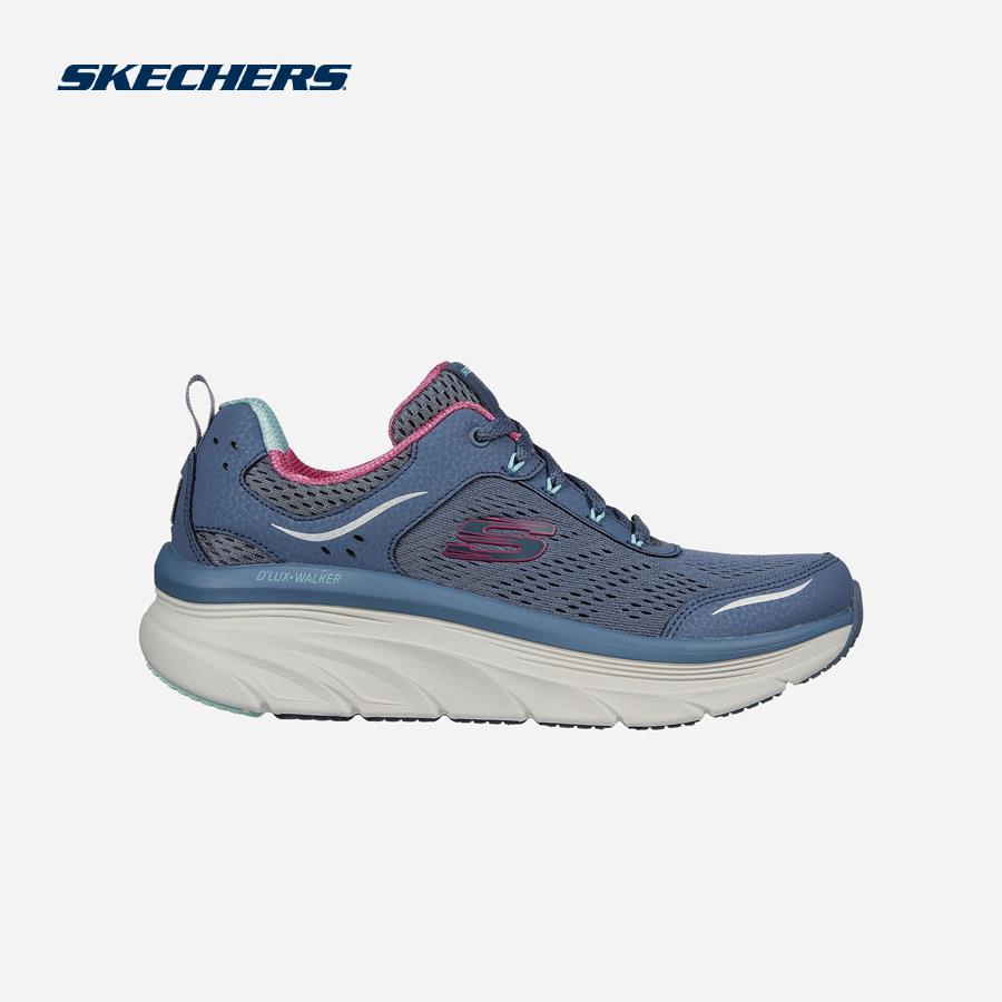 Giày sneaker nữ Skechers D'Lux Walker - 149023-SLTP