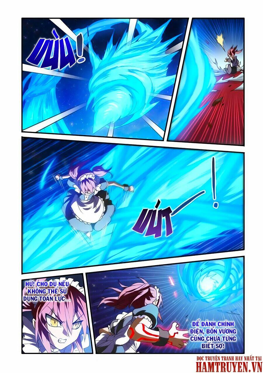 tấn công nào! ma vương! chapter 41 5