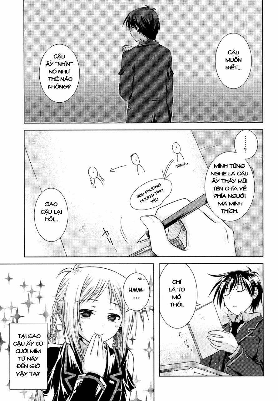 iris zero chapter 11 11