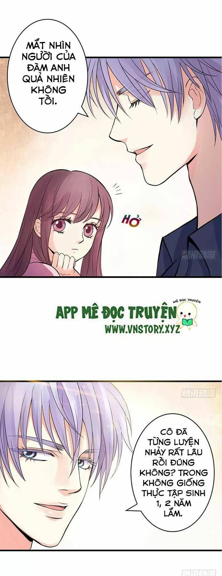 thiên hậu trở về chapter 18 21