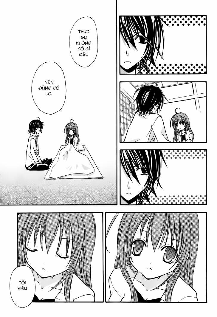 tokyo innocent chapter 4 16