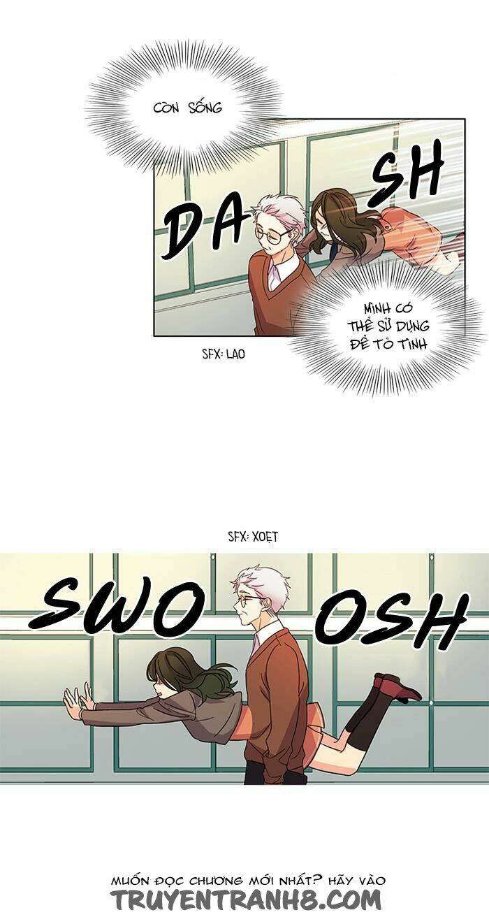 oh! cô nàng oh yesu chapter 19 34