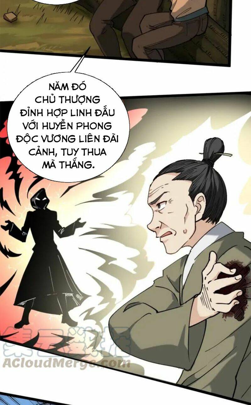 hồi xuân tiểu độc y chapter 57 9