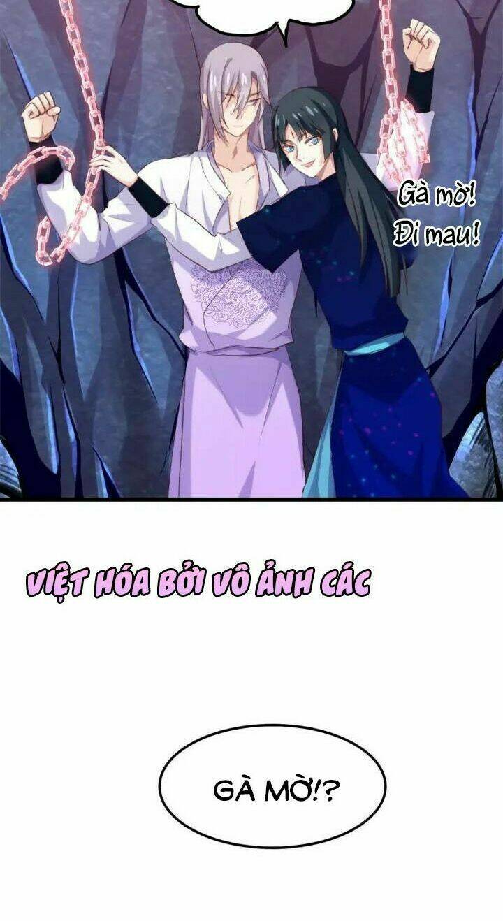 bệ hạ, cầu người đừng làm yêu! chapter 14 24