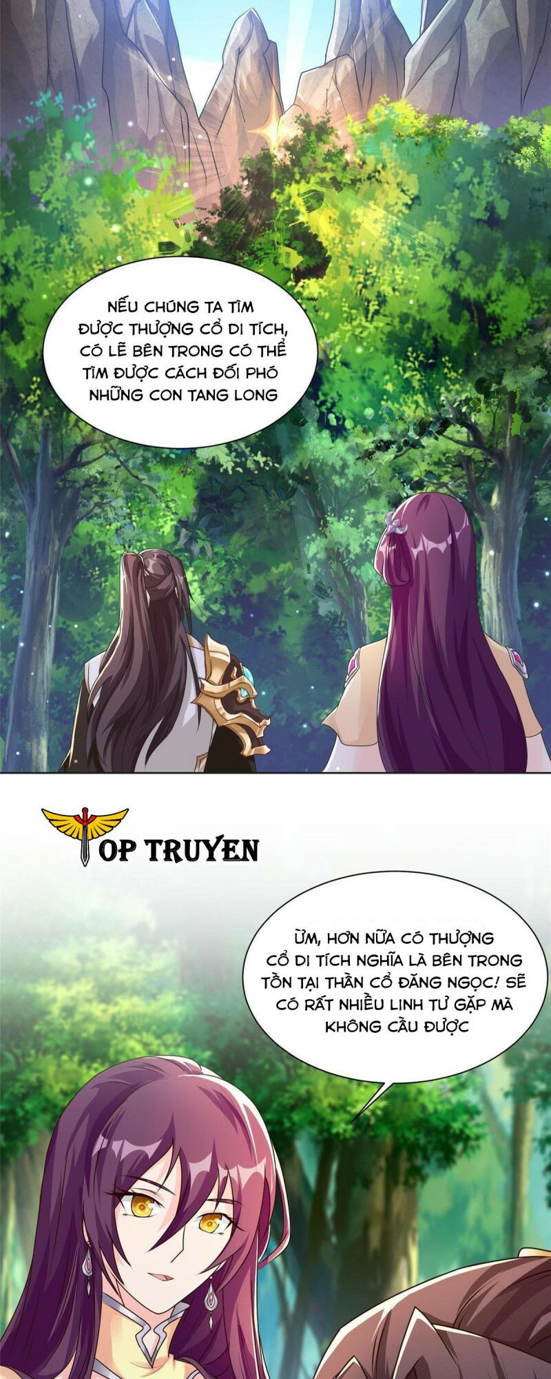 người nuôi rồng chapter 147 22