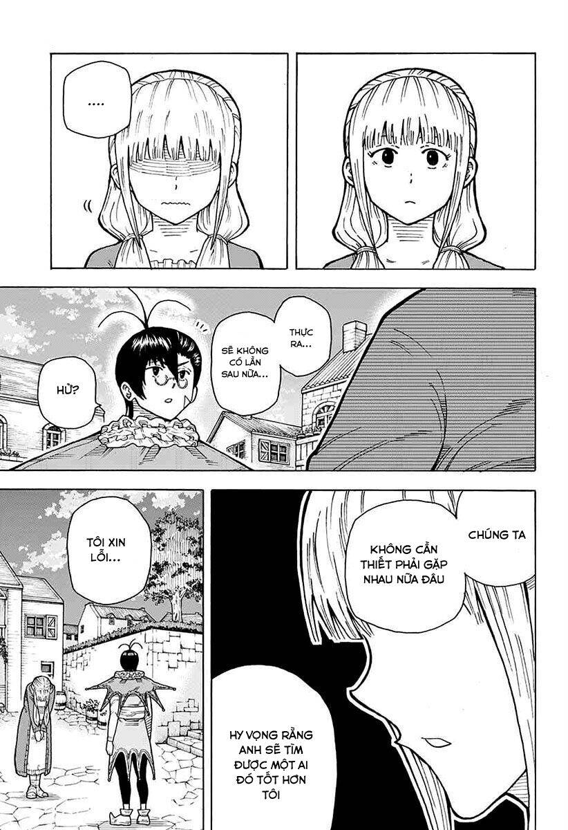 densetsu no yuusha no konkatstu chapter 2.5 12