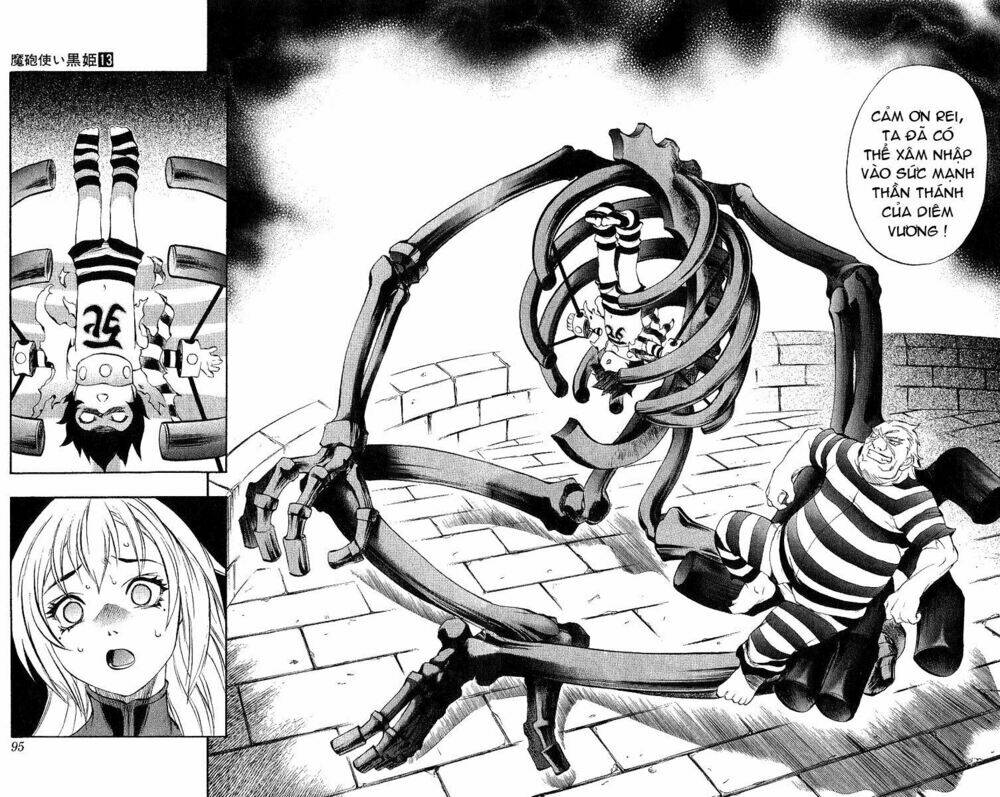 phù thủy phép thuật chapter 48 40