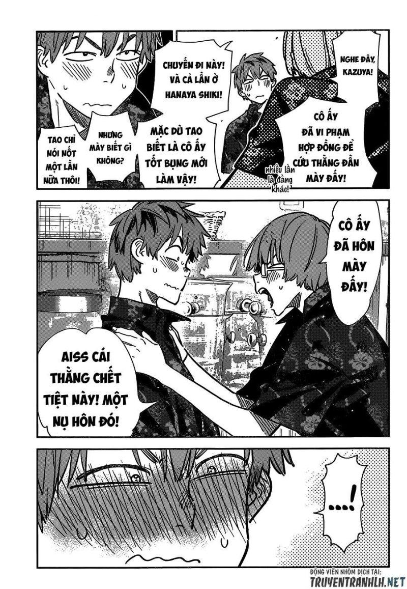 dịch vụ cho thuê bạn gái chapter 229 9