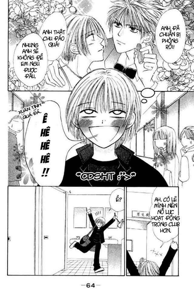 girl got game - power chapter 31 25