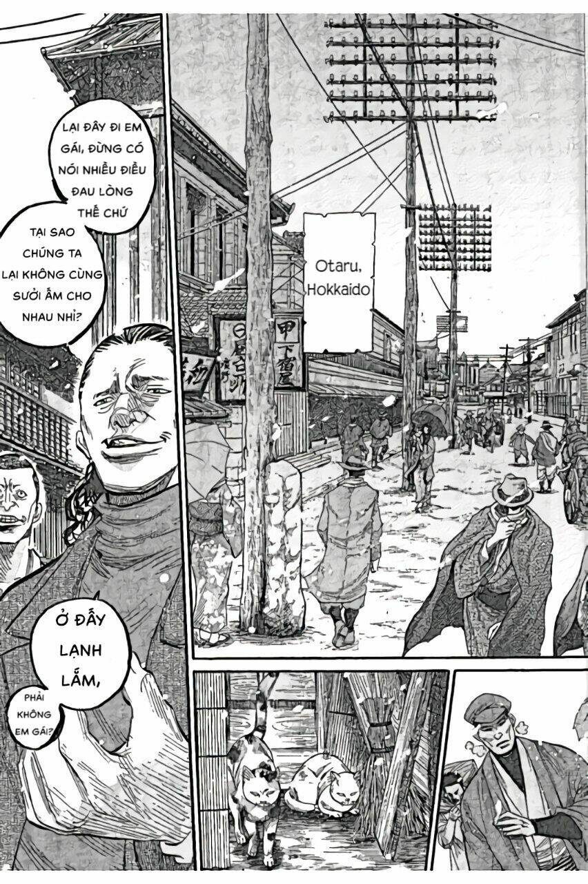 chiruran shinsengumi chinkonka chapter 1.1 12