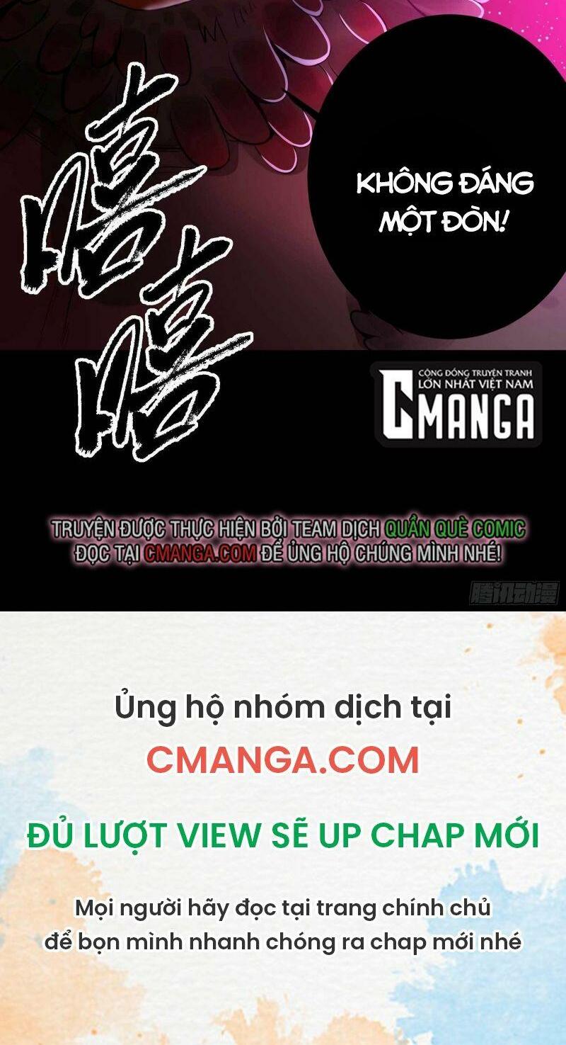 con quỷ đã sẵn sàng cho bữa tối ! chapter 13 33