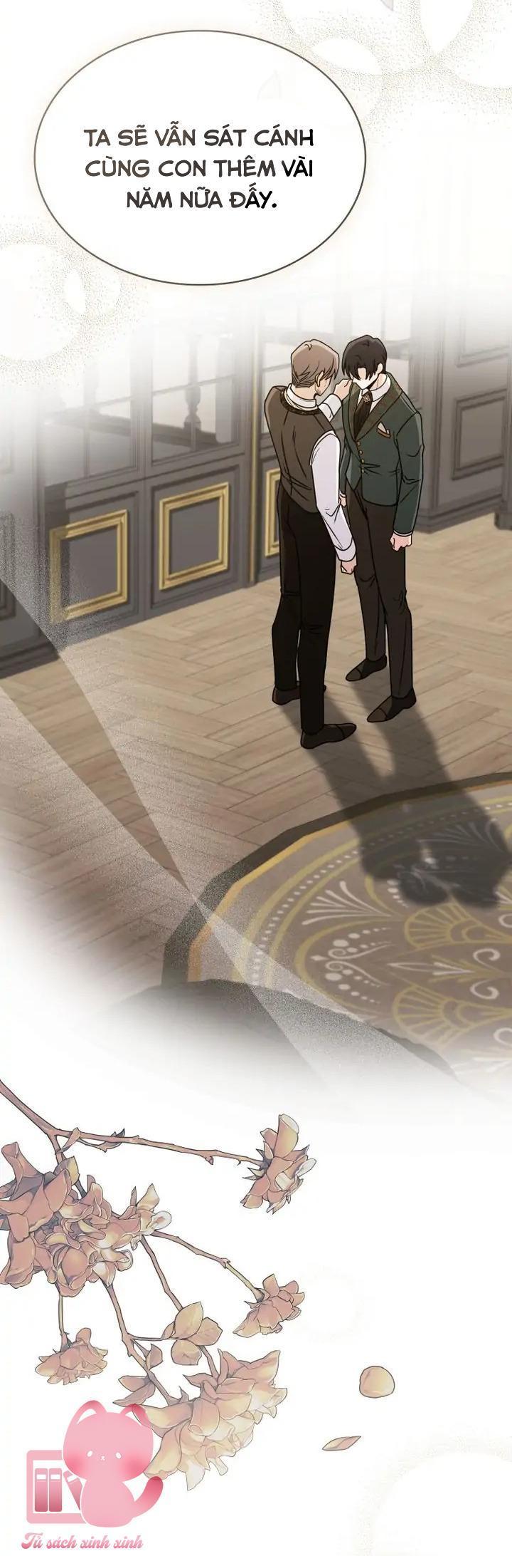 kiên nhẫn chút nào, đại công tước chapter 58 12