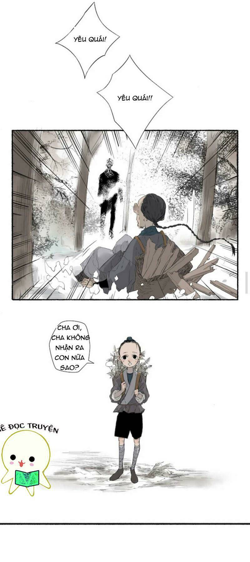 mặc đấu tuyến chapter 38 11