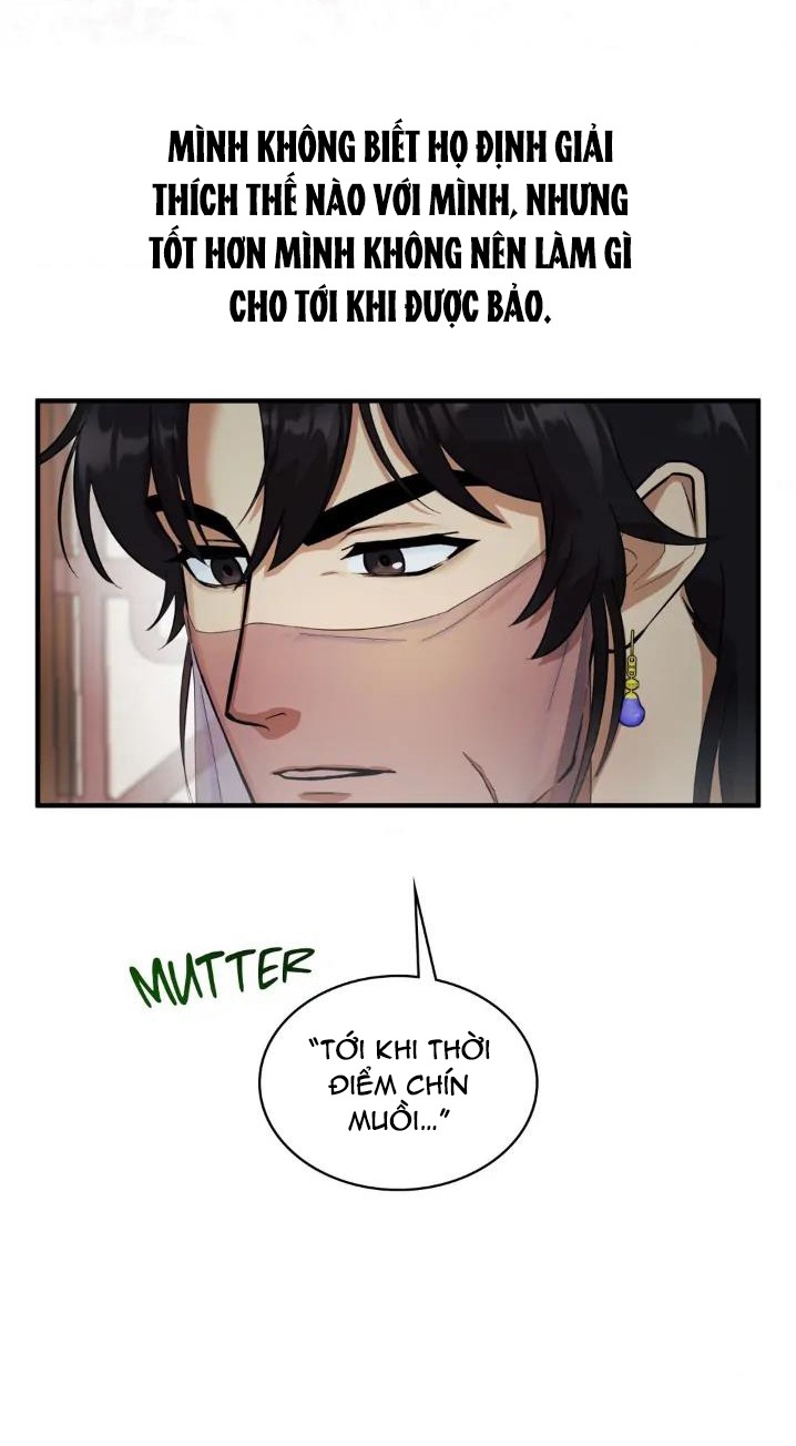 [18+] người tình của chúa quỷ - bản uncensored chapter 6.1 7