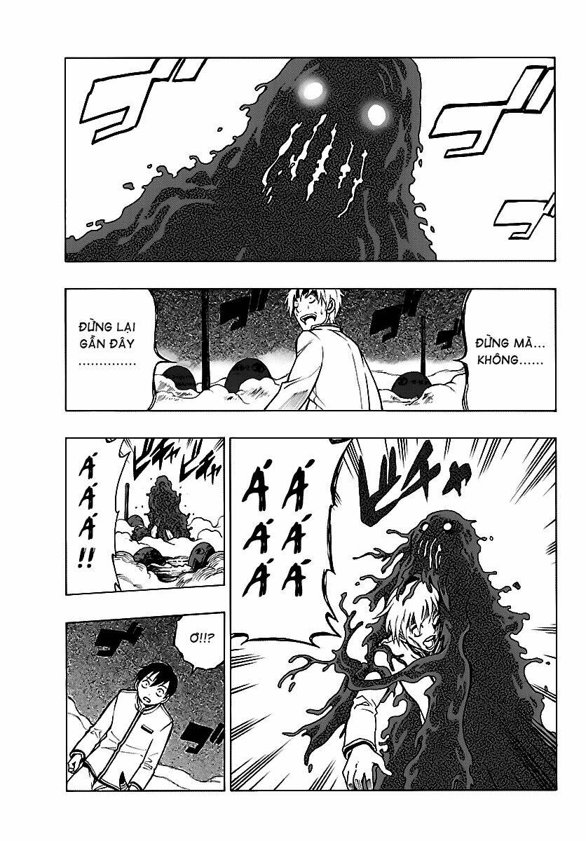 mahou gyoushounin roma chapter 21 21