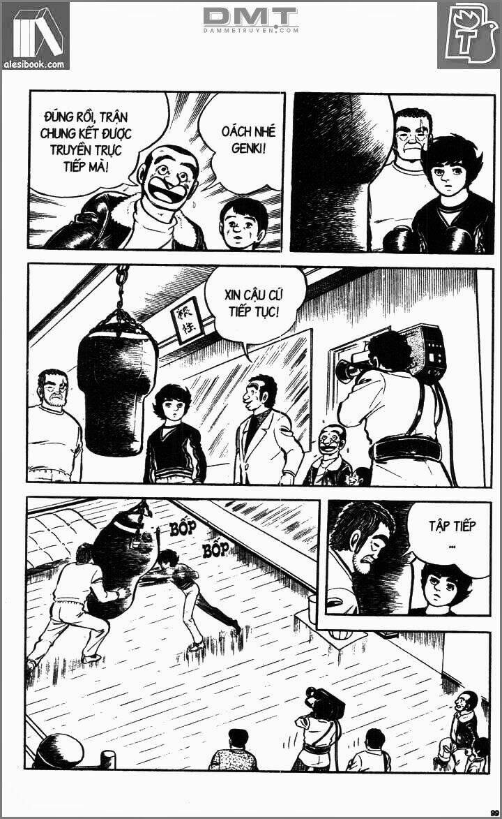 ganbare genki chapter 118 15