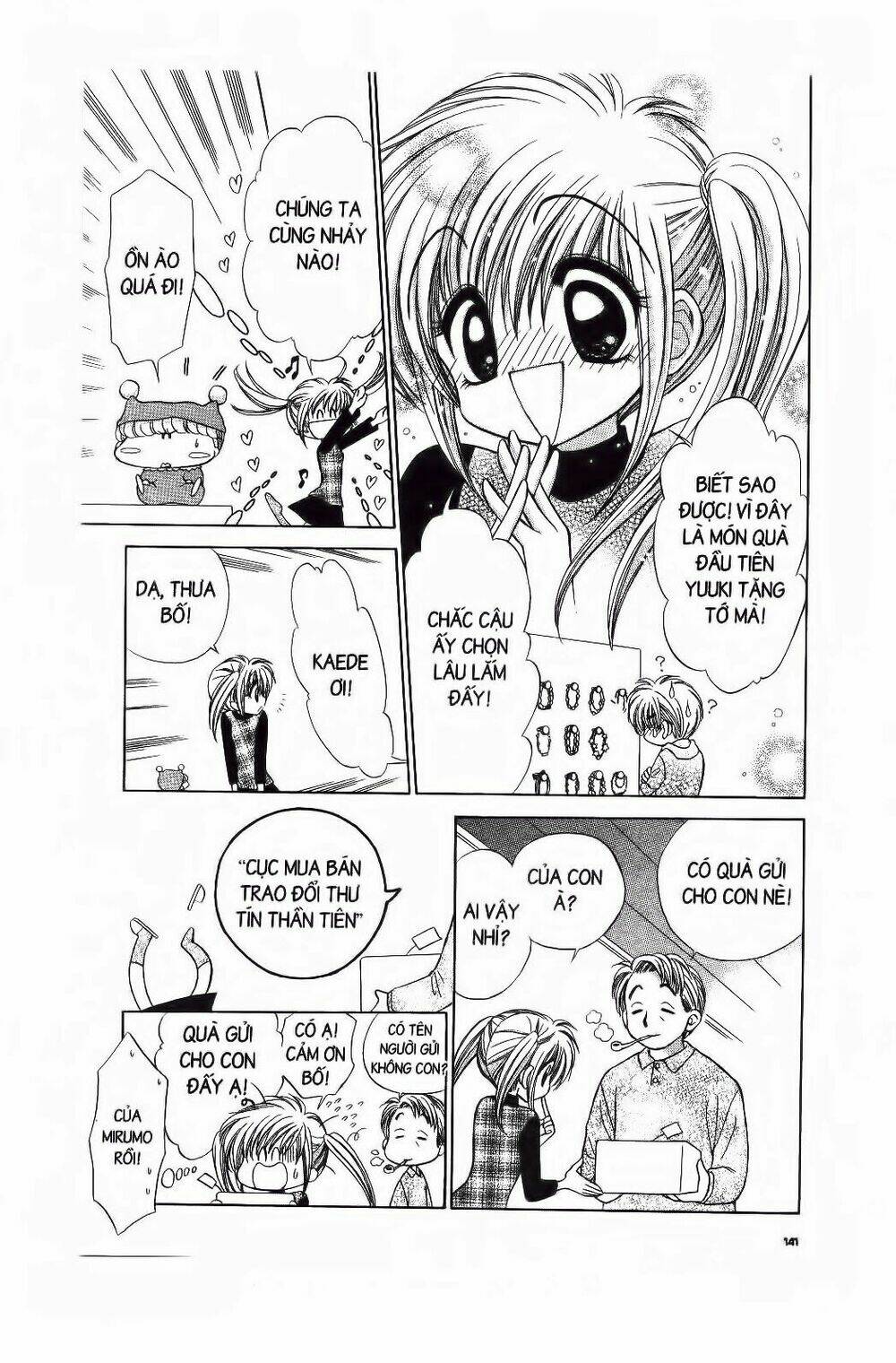 chiếc ly kỳ diệu chapter 5 19