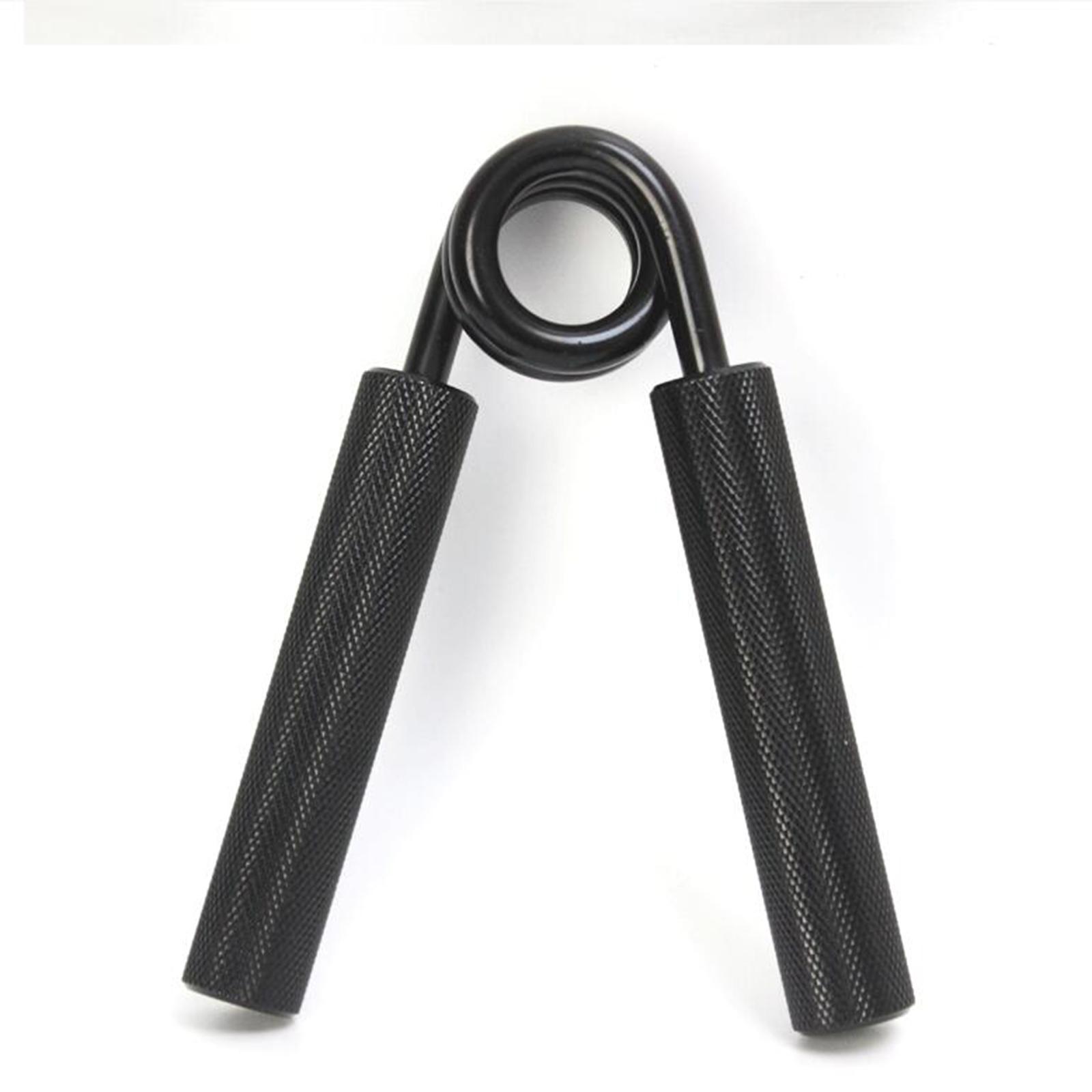 Hand grip strengthener (Black)100LB (Black)100LB