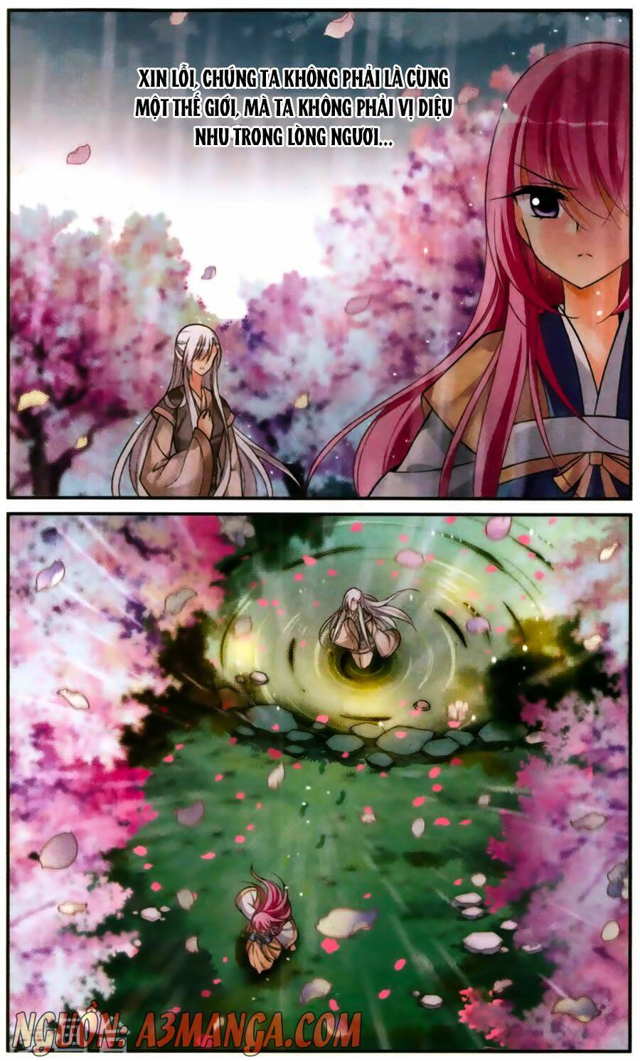 toàn cơ từ chapter 18.3 10