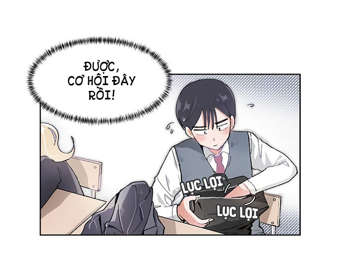 tôi chỉ muốn đánh mỗi cậu thôi chapter 15 4