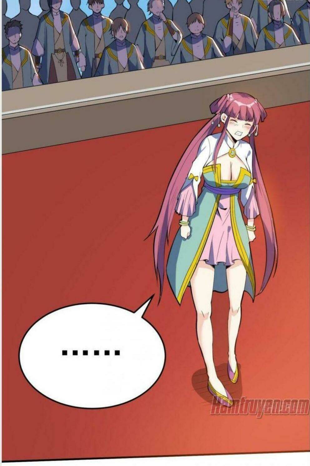 thần võ đế tôn chapter 34 41