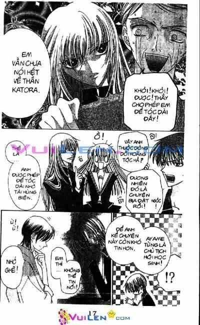 giỏ trái cây - fruit basket chapter 6 17