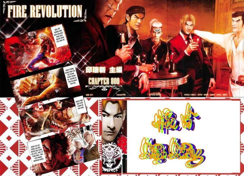 hỏa vũ diệu dương chapter 800 3