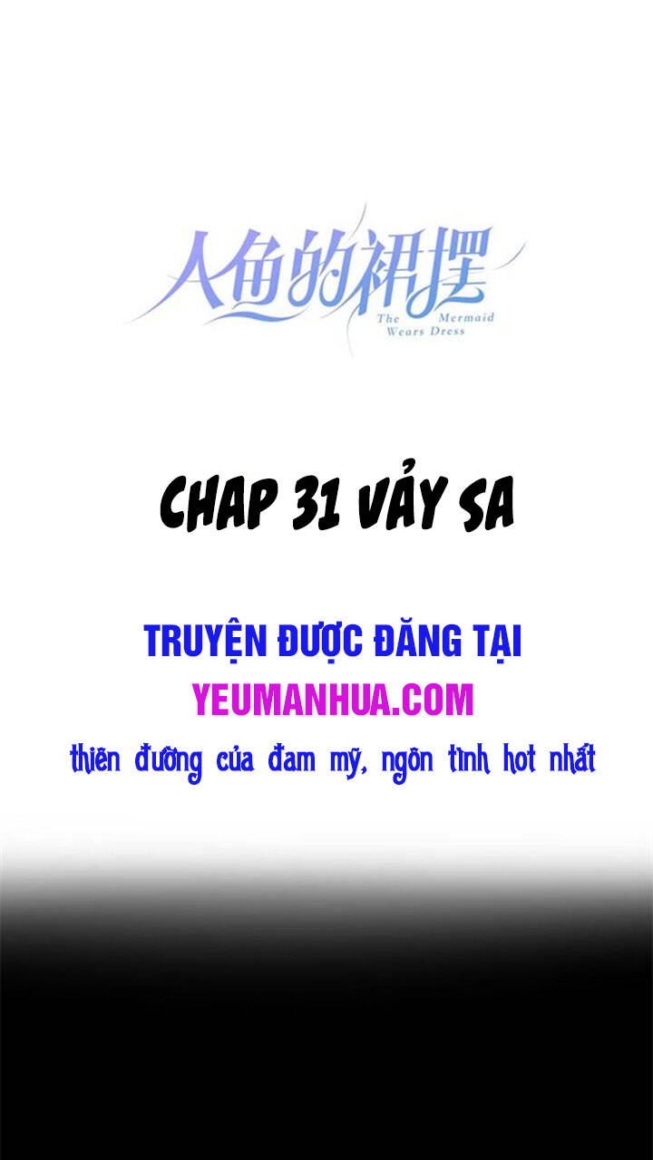 chiếc váy của người cá chapter 55 1