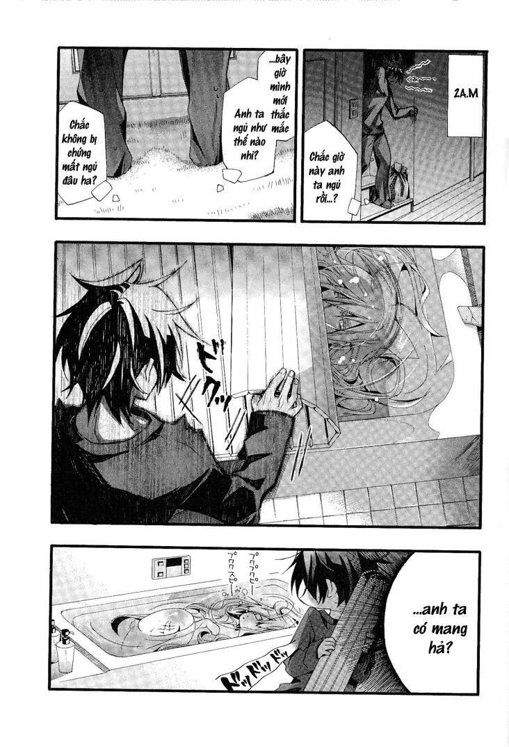 orenchi no furo jijou chapter 12 9