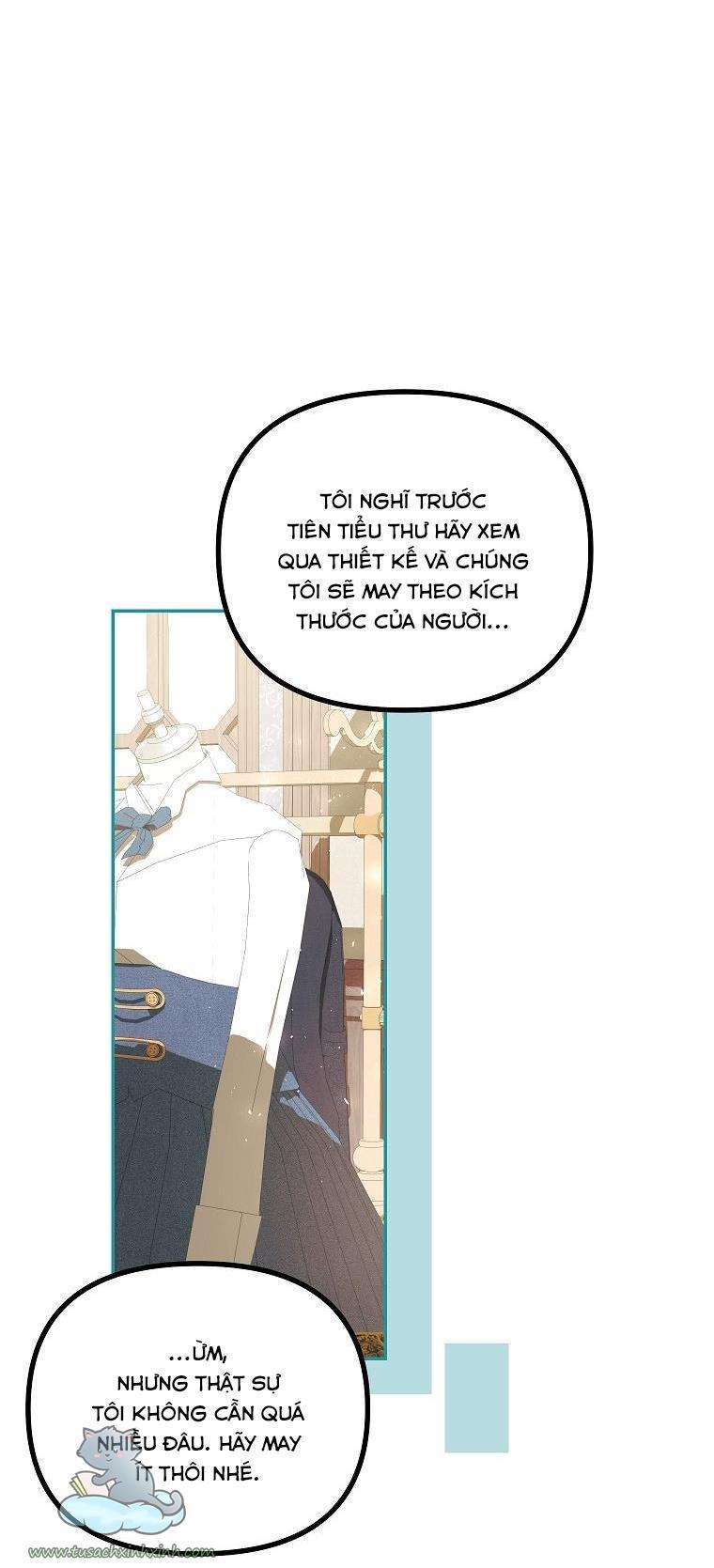 tháng năm cuối cùng của nữ phụ đoản mệnh chapter 23 50