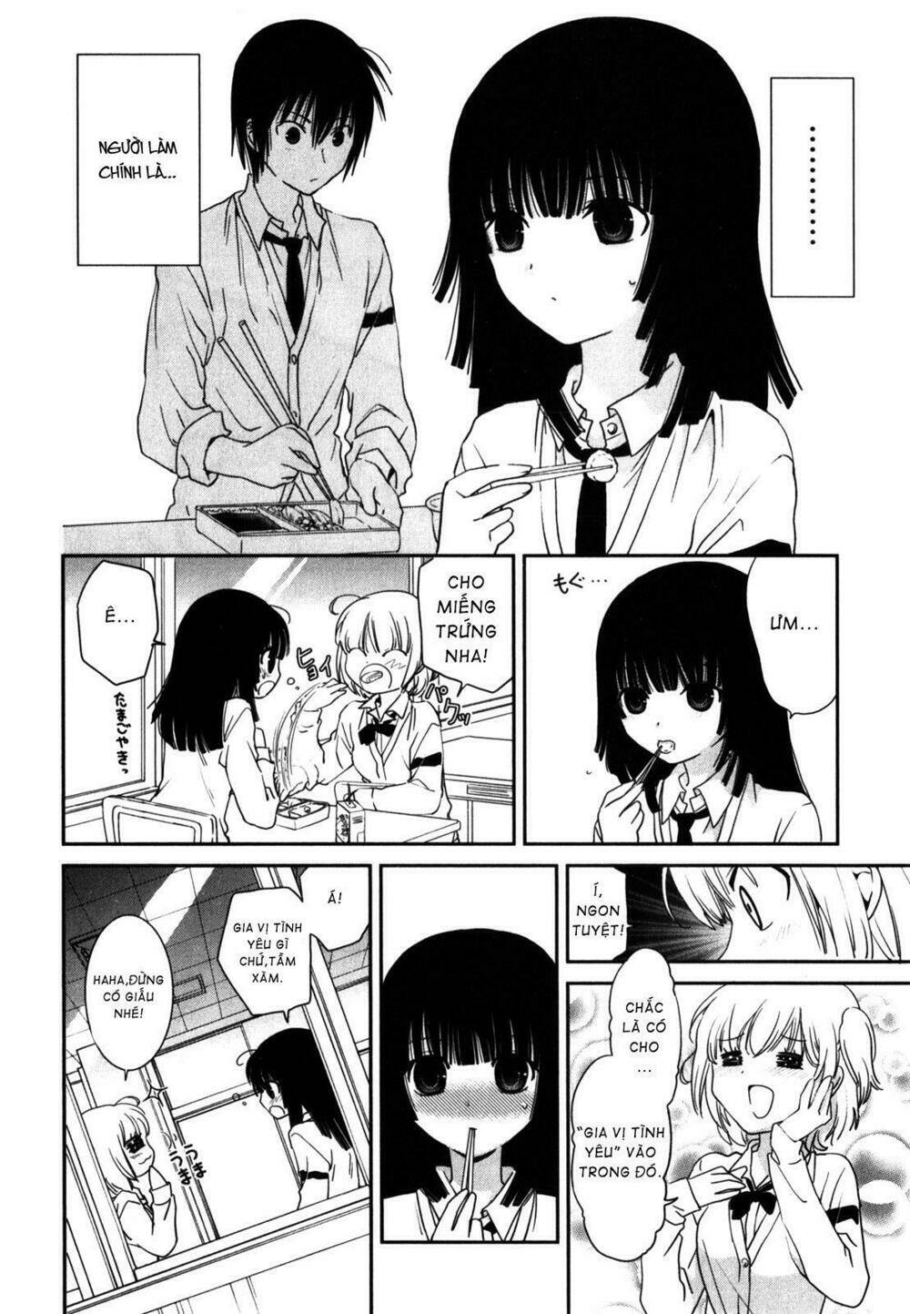 saikin, imouto no yousu ga chotto okashii n da ga chapter 13 3