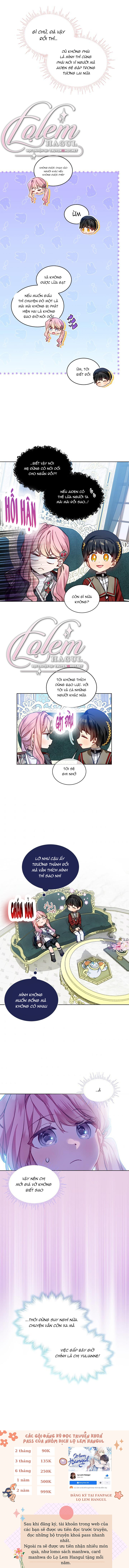 quý cô quyền lực chapter 37 7