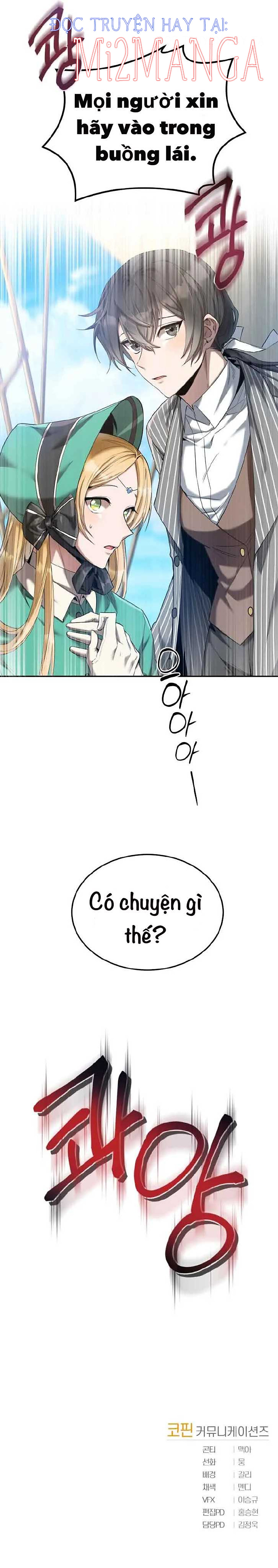 cách sống sót khi đã max level chapter 19.2 6