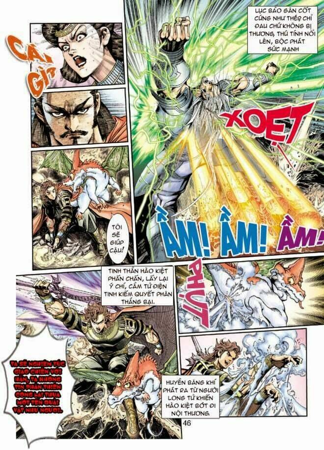 thần binh huyền kỳ 3+3.5 chapter 7 11