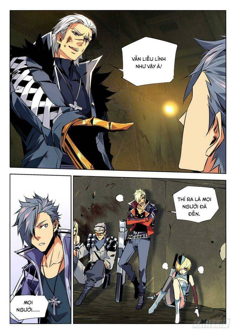 súng thần ký chapter 86 6