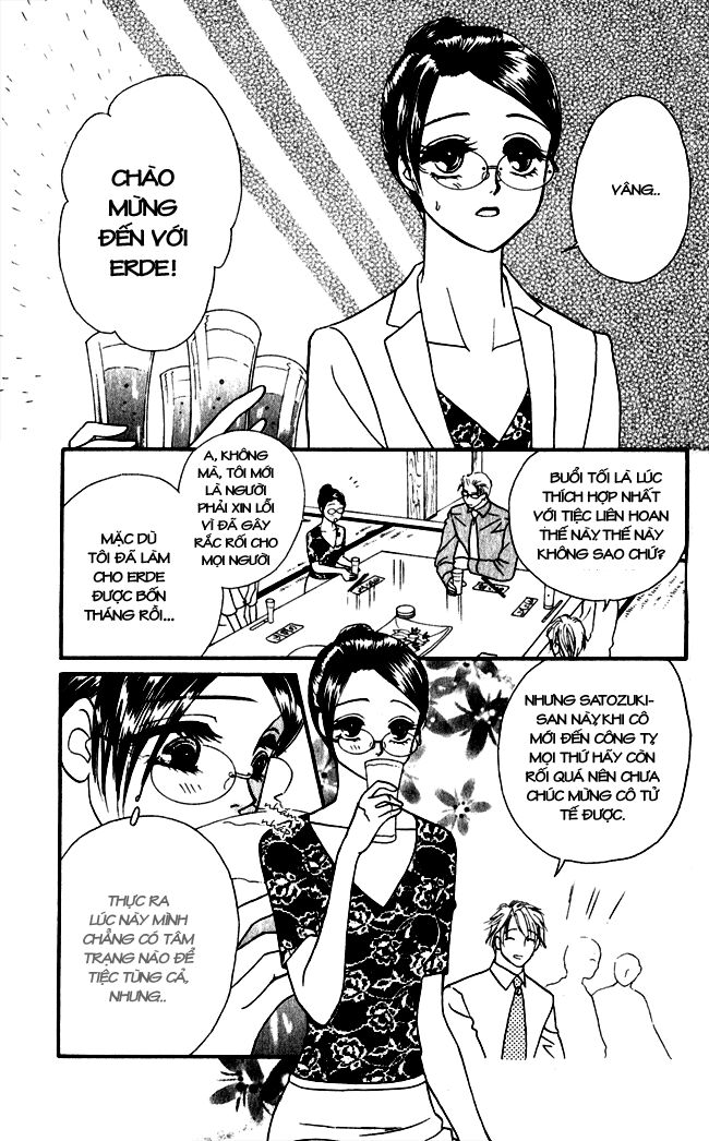 thư ký ma cà rồng chapter 14 25