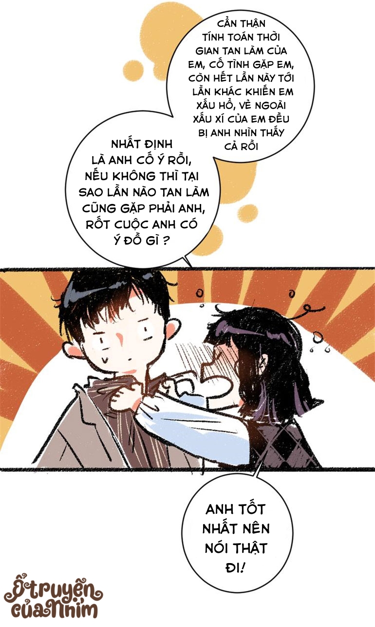 Ngày Ngày Đi Nhờ Xe! Chapter 9 - Trang 2