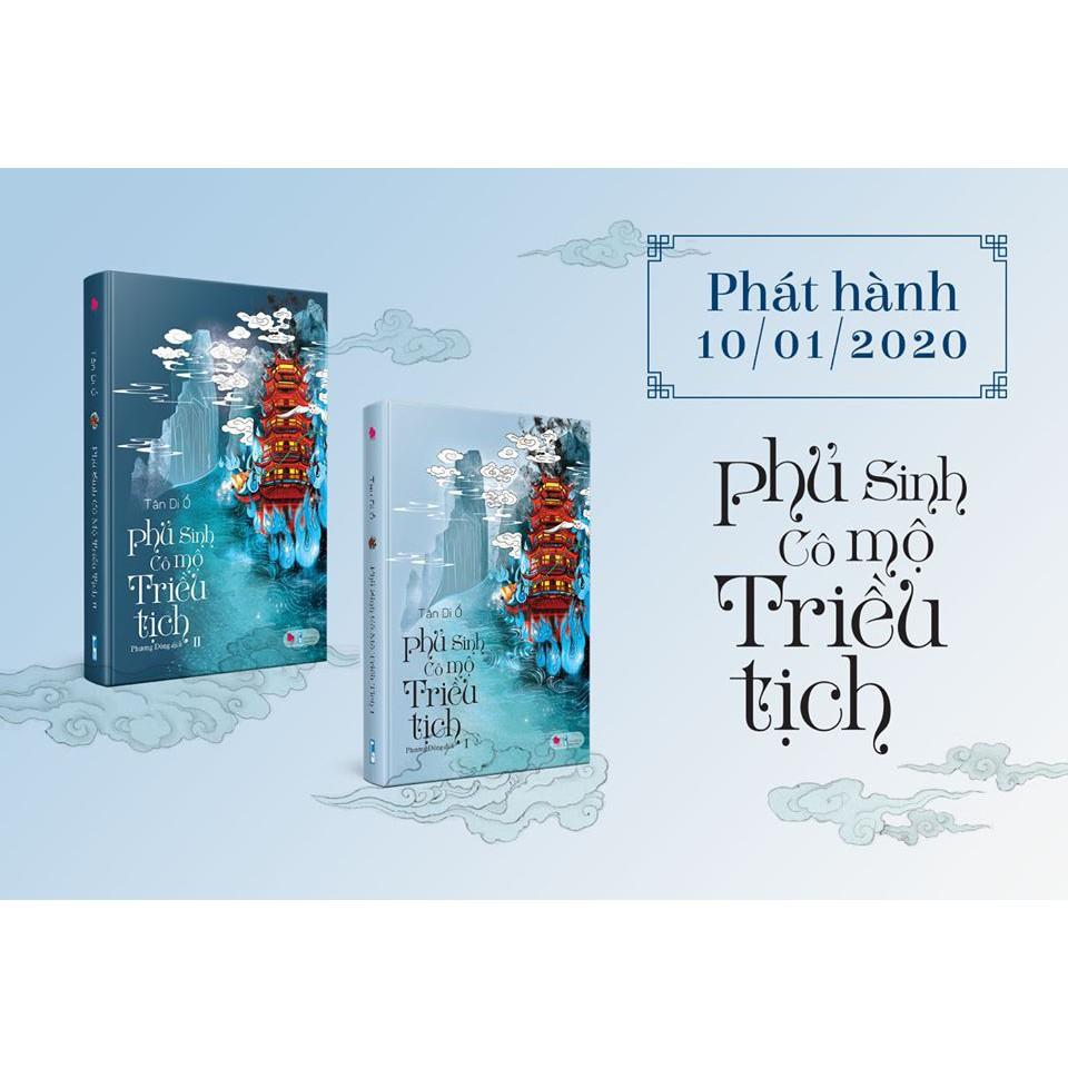 Sách - Phủ Sinh Cô Mộ Triều Tịch