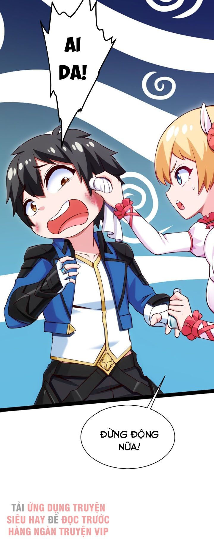 ma thú kiếm thánh dị giới tung hoành chapter 122 47